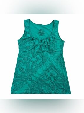 Patagonia Paisley Print Sleeveless Tank